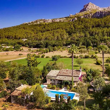 La Plana Villa Pollenca