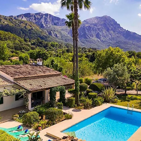 Villa La Plana Pollenca